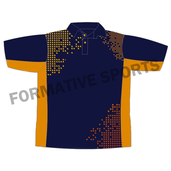 Customised T20 Cricket Shirt Manufacturers in Kosovo